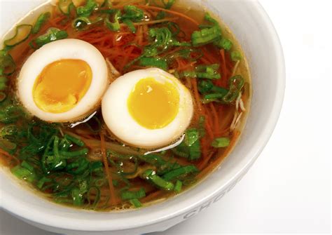 Gently rotate the eggs to make sure they're evenly covered in the sauce, then leave in the fridge for between one and two days. Pin on Japanese Recipes