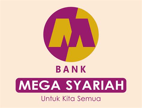 Logo Bank Mega Syariah Format Cdr ~ Banten Art Design