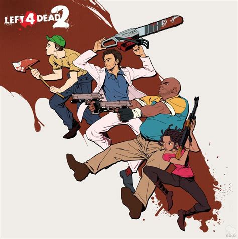 Pin On Left 4dead 2