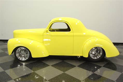 1941 Willys Coupe Classic Cars For Sale Streetside Classics