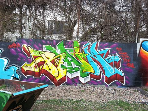 Graffiti Pieces 2013