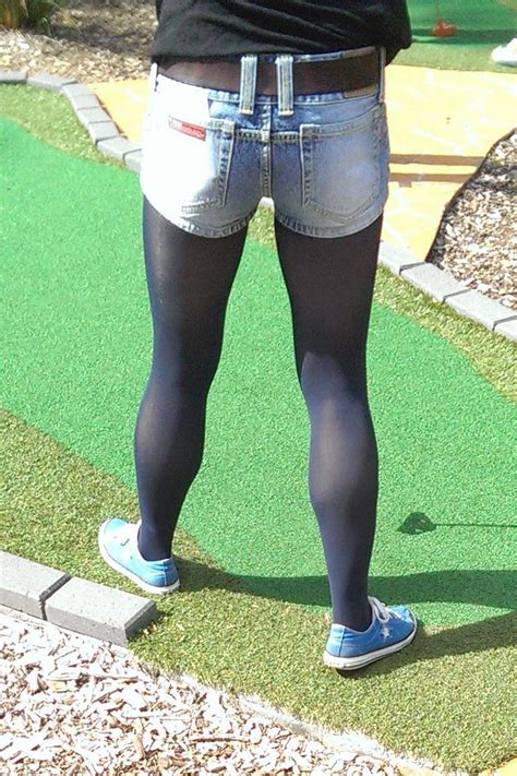 tights and sneakers tights and heels shorts with tights sneakers outfit stockings outfits