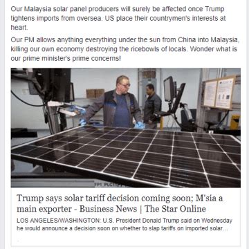 See how we stack up against the competition. Duti Import AS Ke Atas Panel Solar Menjejaskan Pengeluar ...