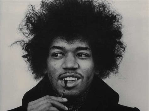 Black History Month Featured Artist Jimi Hendrix