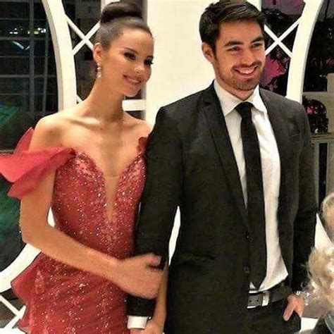 Miss universe 2018 catriona gray and her boyfriend for six years clint bondad did this on instagram which shocked their followers. Pin on ABS-CBN Stars