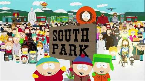 South Park Full Hd Papel De Parede And Planos De Fundo 1920x1080 Id