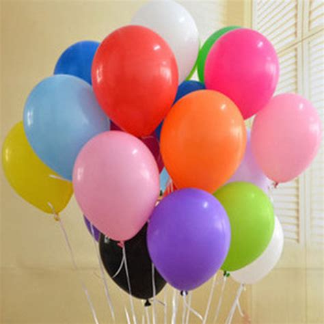 Latex Balloons Party Balloons Wholesale Balloons Holiday Balloons