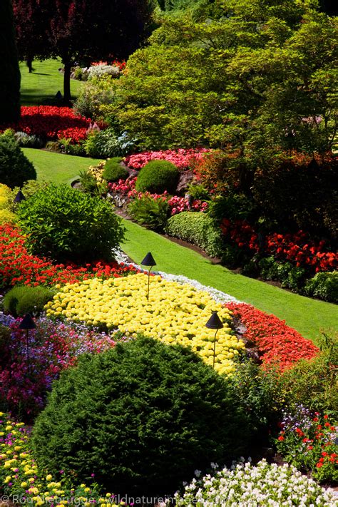 Butchart Gardens | Victoria, Vancouver Island, British Columbia, Canada ...