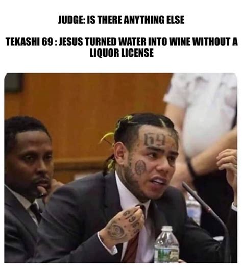 6ix9ine Snitch Memes Are Popping Up Everywhere And Theyre Hilarious