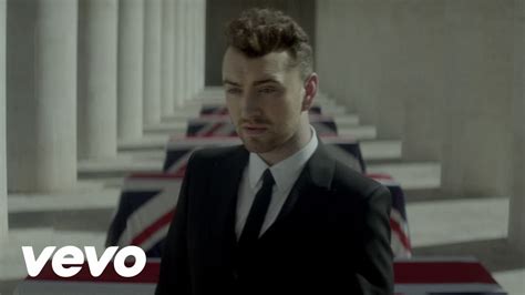 Sam Smith Writings On The Wall From Spectre Sam Smith Sam Smith Music Good Music