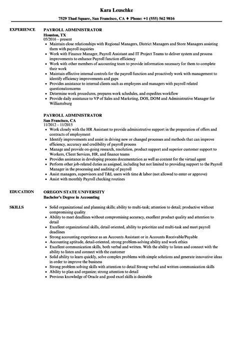 Utilize financial data to improve profitability. Payroll and benefits manager cv August 2020