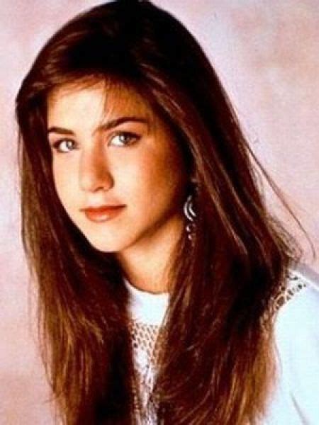 Jennifer Aniston From Baby To Woman 26 Pics