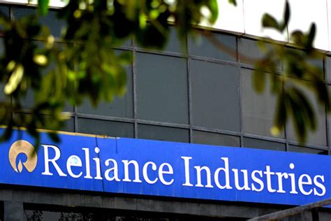Sandp Affirms Reliance Industries Rating At Bbb With Stable Outlook