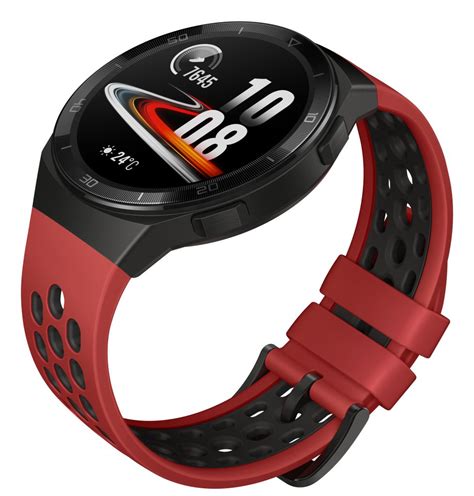 New Smartwatch For Sports Activities Lovers The Huawei Watch Gt E