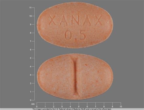 Xanax Alprazolam Side Effects Interactions Uses Dosage Warnings Christ Memorial