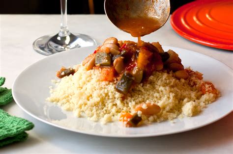Couscous Dinners Ready When You Are — Recipes For Health The New