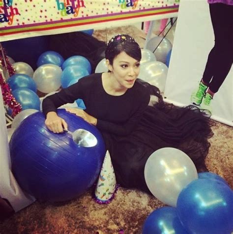 Maybe you would like to learn more about one of these? 'Happy Birthday' Sharifah Sakinah!