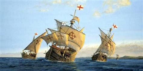 The Real Reason Columbus Sailed The ‘ocean Blue