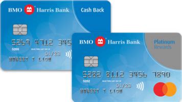 The front of your card shows the card number, your name, expiration date, and more. Apply For Credit Cards | Personal Banking | BMO Harris Bank