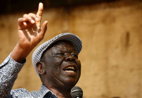 Zimbabwe’s Opposition Leader Died Here’s What You Need To Know The Washington Post