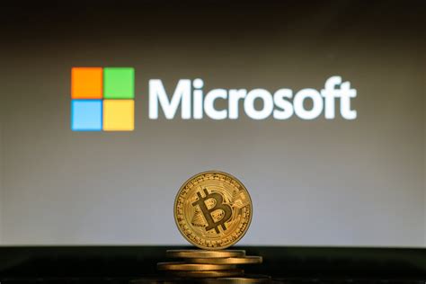 Bitcoin cracked $1,000 on the first day of 2017. Crypto is Here to Stay? Microsoft Adds Bitcoin Symbol to ...