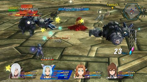 The last hope is headed to the playstation 3. Star Ocean: The Last Hope - Remaster - Videojuegos ...