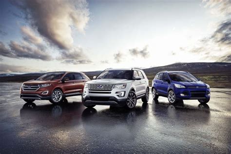 Overview oxmoor auto group has a wide selection of ford vehicles at competitive prices available at our louisville, kentucky ford dealership. Best SUVs in Louisville, KY | Oxmoor Auto Group