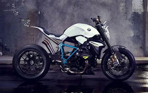 Bmw Concept Roadster Motorcycle Wordlesstech