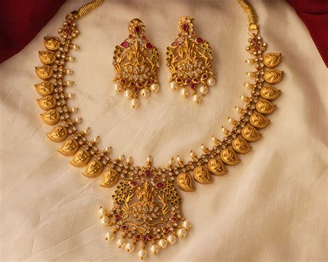 Breathtaking Antique Jewellery Designs You Cant Miss South India Jewels