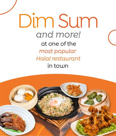 Halal Certified Dim Sum Restaurant Singapore The Dim Sum Place