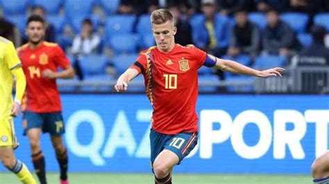 Transferts, salaire, palmares, statistiques en club et en sélection nationale. Dani Olmo esperaba estar con la absoluta y confía estar en ...