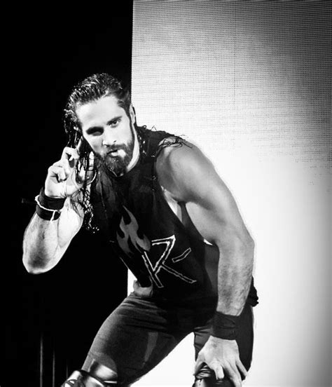 Seth Rollins Seth Rollins Rebecca Quin Seth