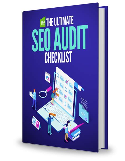 The Ultimate Seo Audit Checklist Ebook