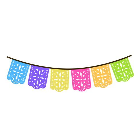 Papel Picado Png Photos Png All Png All