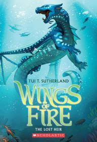 Sutherland author mike holmes illustrator (2020). Wings of Fire Book Series | Barnes & Noble®