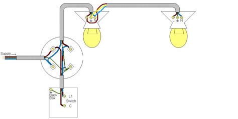 Single Switched Light To 2 Way Adding Another Light Diynot Forums