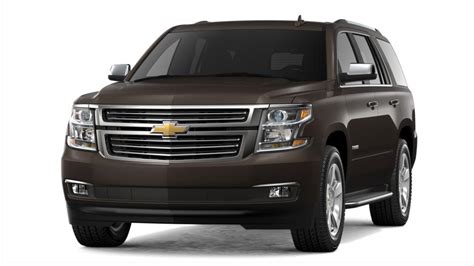 2018 Chevy Tahoe Colors Gm Authority