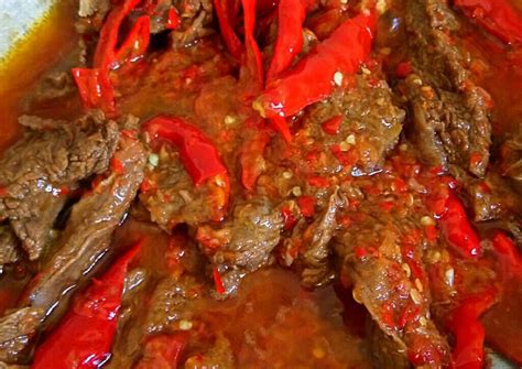 4 tempat sarapan terkenal di makassar, dari nasi kuning sampai. Resep Dendeng lambok asli padang oleh Vany | Resep | Dendeng, Makanan, Kota padang