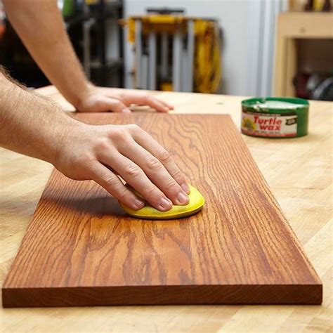4 Steps To A Perfect Polyurethane Finish