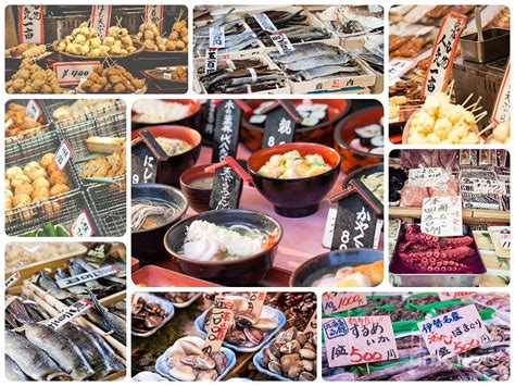 Collage Of Japan Food Images Photograph By Mariusz Prusaczyk Fine Art