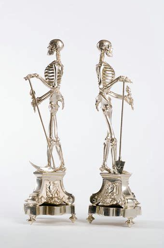These Memento Mori Statues Were Used To Remind Free Public Domain
