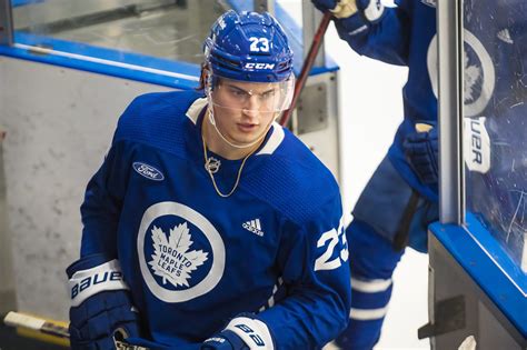 Nhl Prospect Roundup Toronto Maple Leafs Matthew Knies Is Heating Up