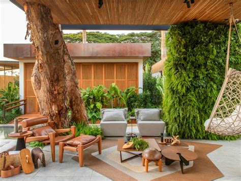 Jardim Vertical Traga A Natureza Para Dentro De Casa Com Estas 11 Ideias