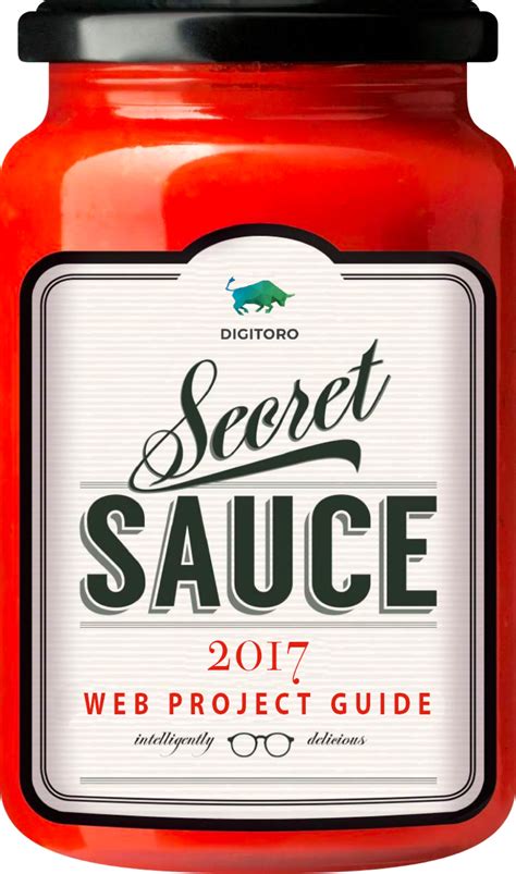 The secret sauce to successful web projects - DIGITORO