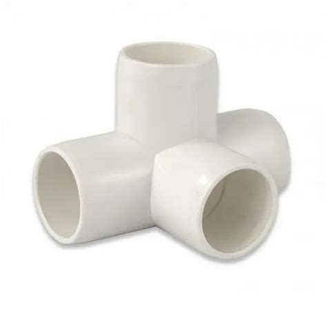 Female 34 Inch Pvc Tee For Plumbing At Rs 150unit In Coimbatore Id