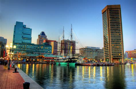 Inner Harbor Baltimore Flickr Photo Sharing