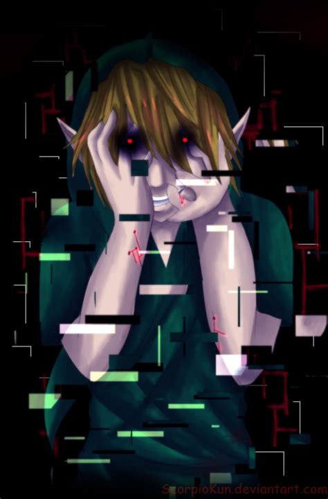 Ben Drowned By Scorpiokun On Newgrounds