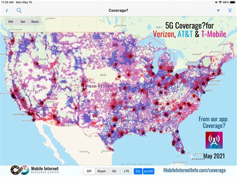 T Mobile Vs Verizon Coverage Map Calla Hyacintha