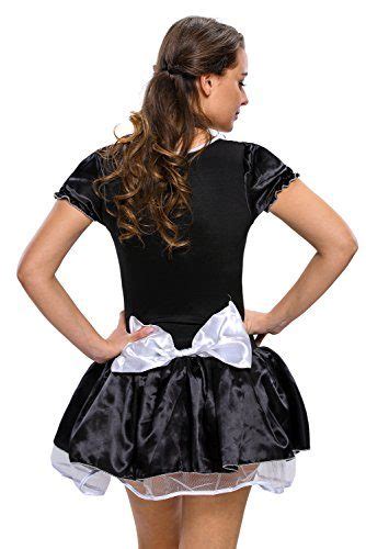 Sexy French Maid Outfit Crossdresser Maid Costume By J Gogo