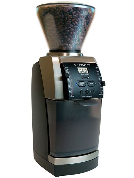 Need a manual for your baratza vario coffee grinder? Baratza Vario W coffee grinder